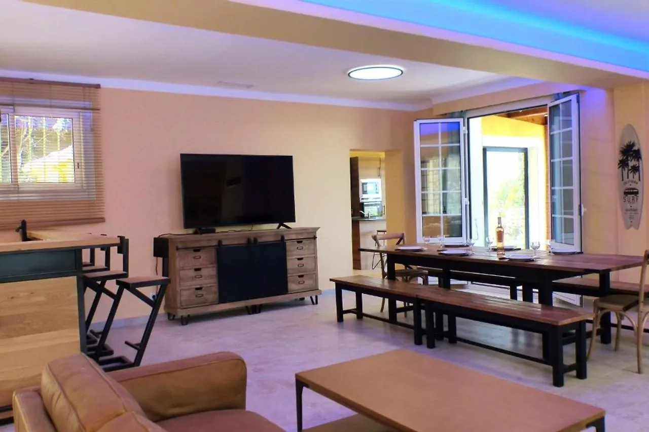 Villa Bright House With Garden And Private Pool Ollioules Casa vacanze