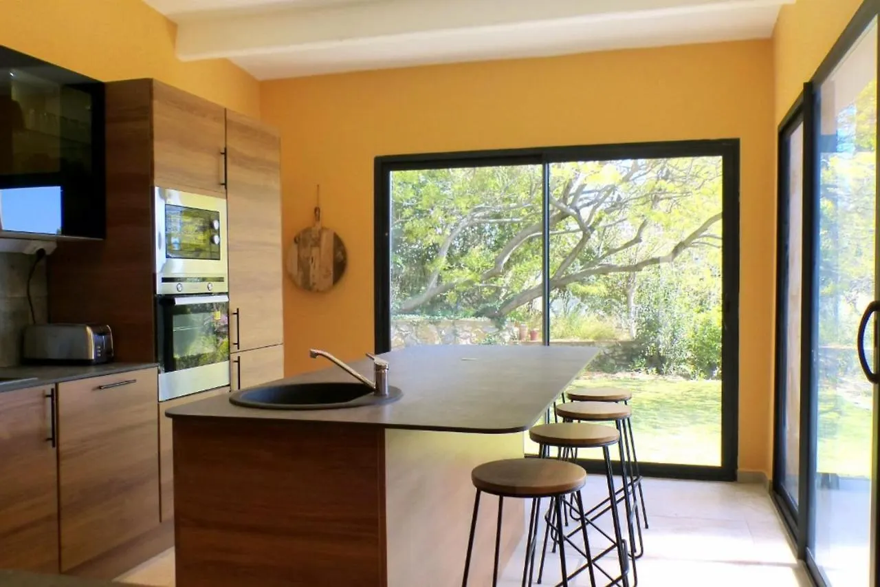 Casa vacanze Villa Bright House With Garden And Private Pool Ollioules Francia
