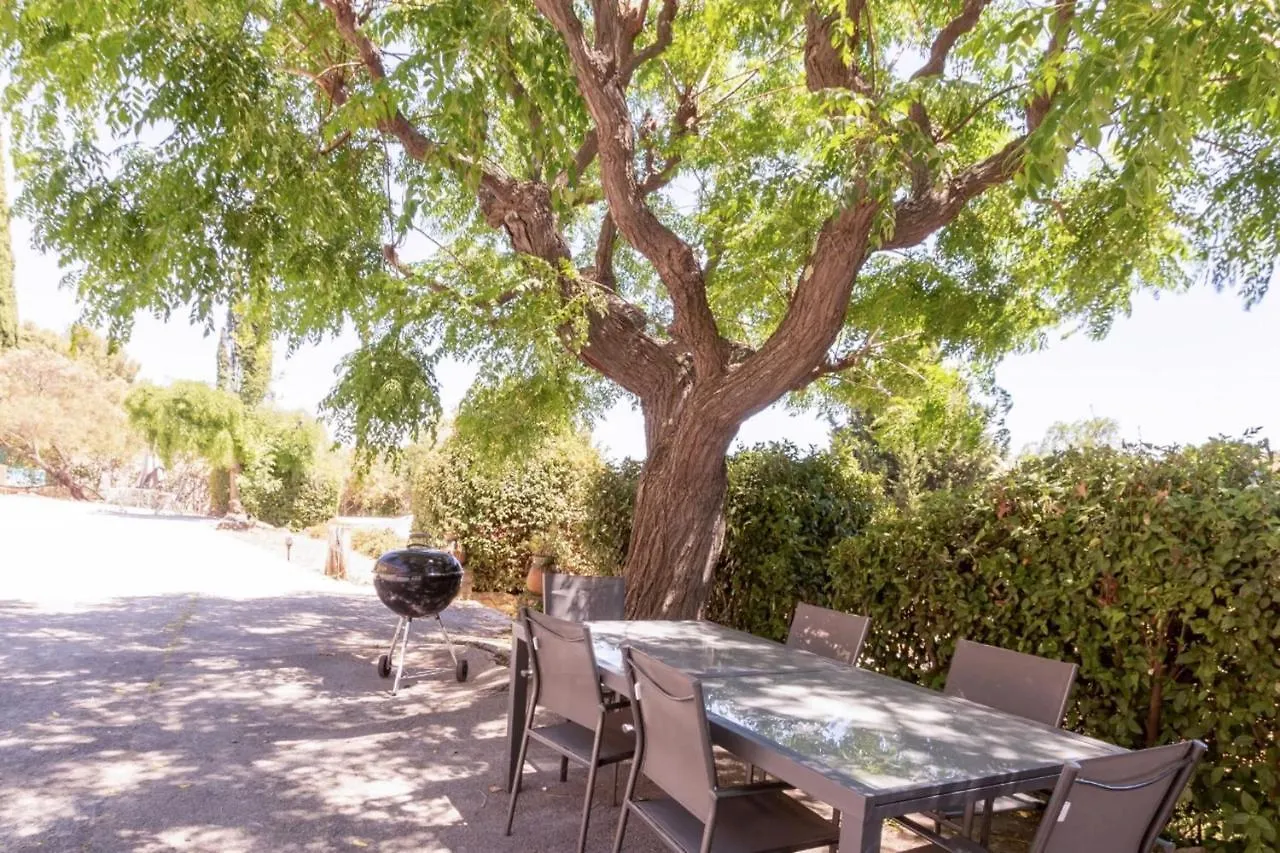Villa Bright House With Garden And Private Pool Ollioules