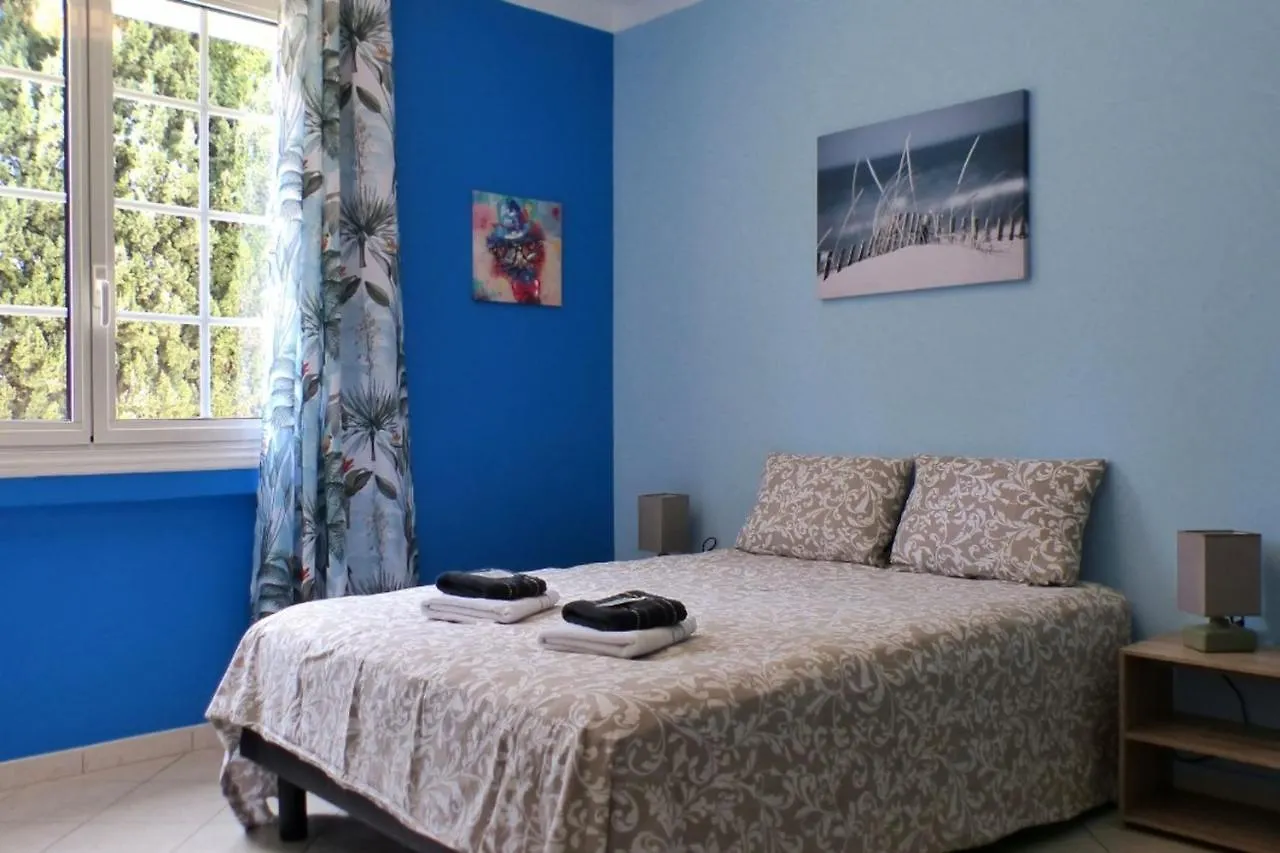 Casa vacanze Villa Bright House With Garden And Private Pool Ollioules