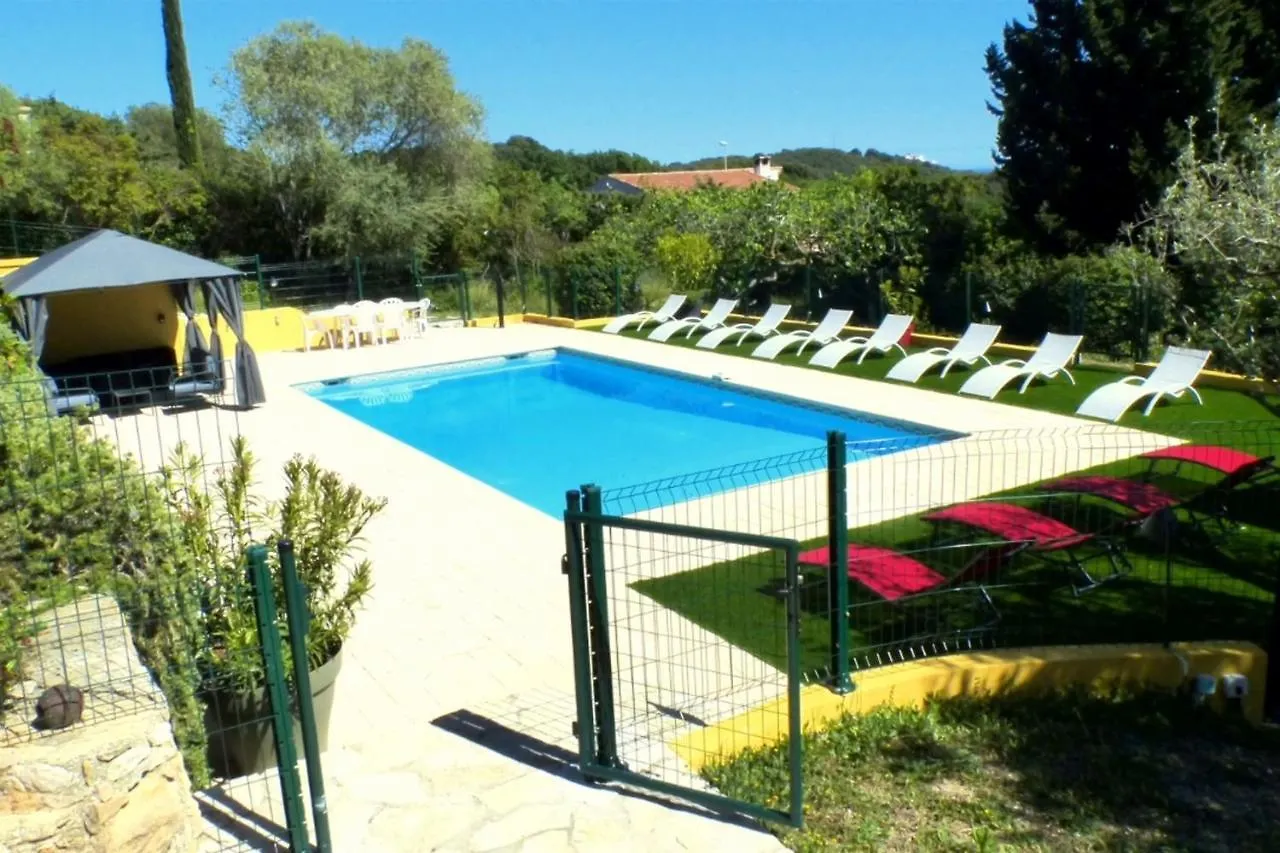 Casa vacanze Villa Bright House With Garden And Private Pool Ollioules