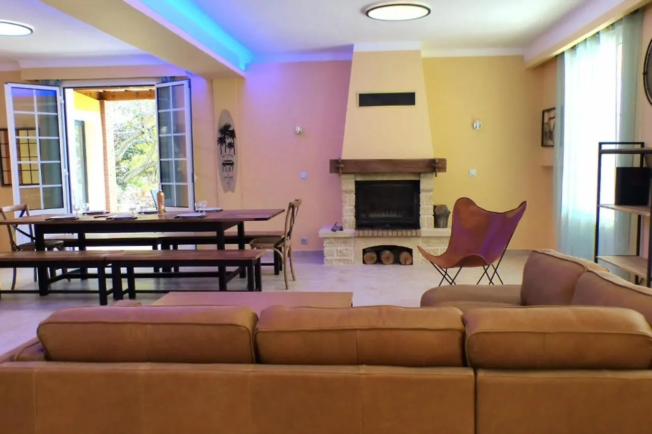 Bright House With Garden And Private Pool Villa Ollioules